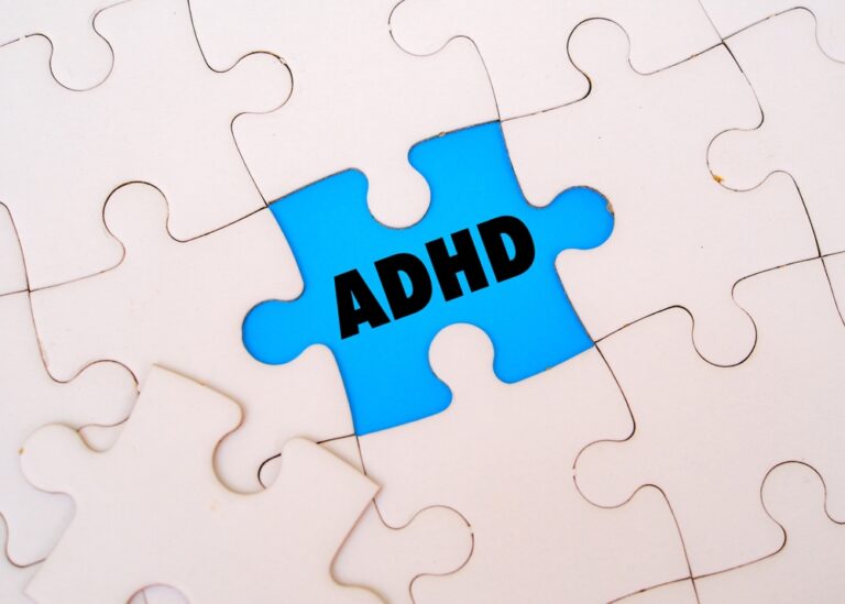 Living with ADHD: