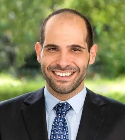 Image: Headshot of Associate Professor Dr. Phillip Aouad (Adjunct; UTS)